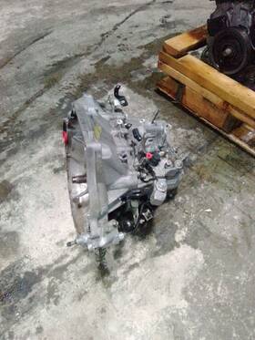Honda 20011ry1p40 Used Manual Transmission Assembly Fits 2014 Civic Mt 2.4l Si Grade A