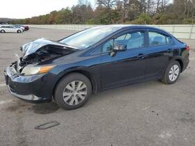 Honda 20011ry2u40 Used Manual Transmission Assembly Fits 2012 Civic Mt 1.8 Grade A