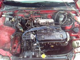 20021pl3f41 Honda Used Manual Transmission Assembly Fits 1991 Civic Mt Sdn Ex Grade A