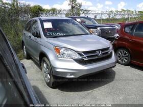 20021r17a10 Honda Automatic Transmission 2.4l Fwd Fits 10-11 Cr-v 827207