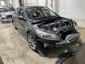 Honda 200315c4020 Transmission Accord 2014 14 1342716