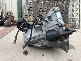 21200-p20-b02 Honda 92-95 Civic Ex/si D16z6 B000 5 Spd M/t