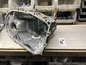 21200-ppp-020 Honda 02-05 Civic Si Ep3 Back Transmission Case M/t K20a3