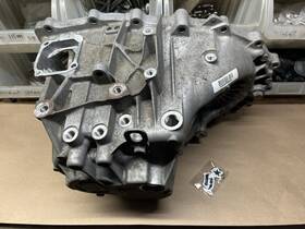 21200-rap-000 Honda 03-07 Accord 5spd M/t Back Half Rear Case K24a4