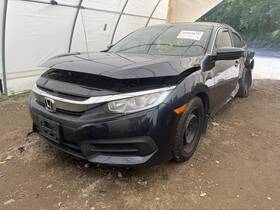 Honda 227964 Used Manual Transmission Assembly Fits 2017 Civic Mt 2.0 Grade A
