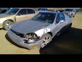 240428 Honda Used Manual Transmission Assembly Fits 1997 Del Sol Mt 1.6l Sohc Grade C