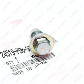 Honda 24519pb6000 Oem Genuine Cr-v Accord Acura Ilx 24519-pb6-000 Ball Spring Setting Screw