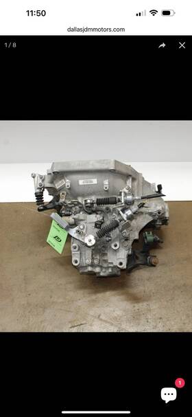 395859 Honda Trasmision Manual