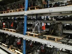 Honda 400-10200 2017 2018 Civic 1.5l Manual Transmission 88k Oem Lkq