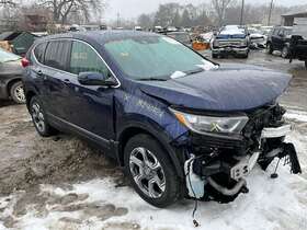 Honda 400-10377 Transmission 1.5l Turbo Awd Fits 17-19 Cr-v