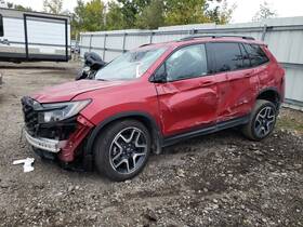 400-11608 Honda Passport 2023 Transmission 508611