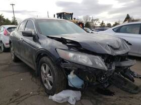 Honda 400-51520 Automatic Transmission 3.5l Fwd Fits 10-12 Crosstour 953096
