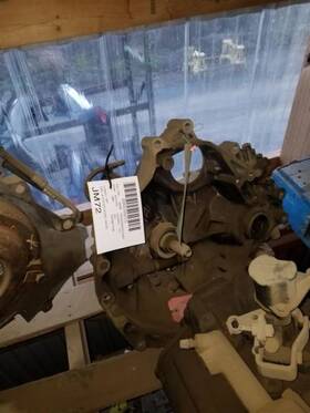 Honda 400-58299 Accord 1984-1985 Manual Transmission 1.8l 213000 Miles