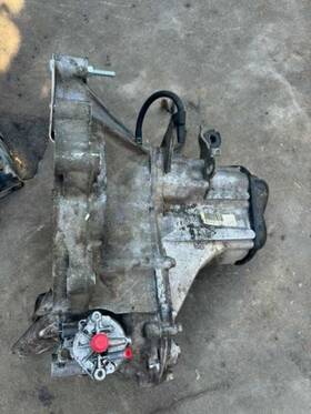 Honda 400-58469b 86 87 88 89 Accord Manual Mt Transmission 90 Day Warranty