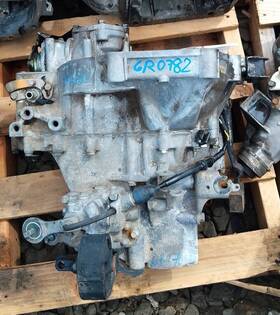 Honda 400-59540 1990-1991 Civic Station Wagon Manual Awd Transmission 6 Speed Gearbox