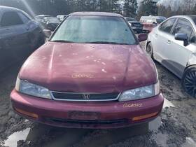 Honda 400-60391 Manual Transmission 2.2l Coupe Ex Fits 96-97 Accord 28909298