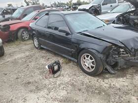 Honda 400-60399 Manual Transmission Sohc 1.6l Vtec-e Fits 96-00 Civic 3676332