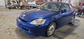400-61123 Honda Automatic Transmission Cvt 1.0l Fits 01-06 Insight 1152679