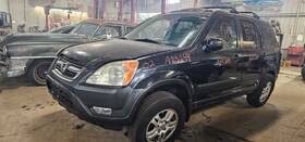 Honda 400-61386a Manual Transmission Awd 2.4l Fits 02-03 Cr-v 1203758