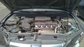 Honda 400-61798 Automatic Transmission 1.7l Sohc Gasoline Vtec Ex Fits 03-05 Civic 25963227