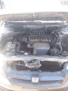400-62554 Honda Automatic Transmission 2.3l Japan Built Fits 98-99 Accord 26227859