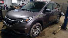 400-62840 Honda Automatic Transmission 2.4l Awd Fits 15-16 Cr-v