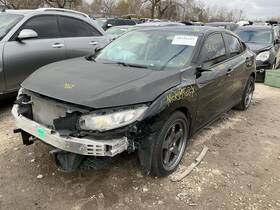 Honda 400-63250 Manual Transmission 2.0l Naturally Aspirated Fits 16-19 Civic 794746