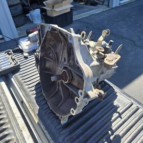 Honda 46940-s5t-g000-m1 02-05 Ep3 Civic Sir 5 Speed Manual Transmission K20a3 Jdm Acura Rsx