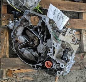 Honda 477-61195 2001-2005 Civic Ex 1.7l Sohc Vtec Manual Transmission 5 Speed Gearbox