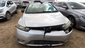 48309 Honda Used Manual Transmission Assembly Fits 2007 Civic Mt 1.8 Grade C