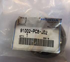 91002-pc8-j02 Honda Bearing Ball 63/28