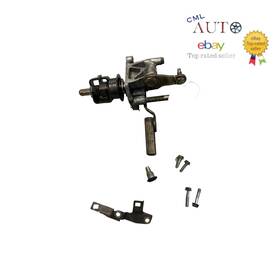 Honda Apg6 2003-2007 Accord 2.4l 5 Speed Manual Transmission Shift Shifter Selector
