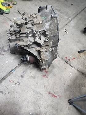 Honda Atc6-1004421 Accord 2006 V6 Manual Transmission