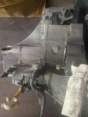 Honda D15/d16 92-00 Civic Sohc 5-speed Manual Transmission Gear Box D15 D16 S20