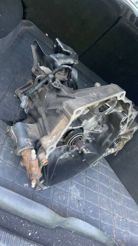 Honda D16y8/5 D Series Transmission Manual