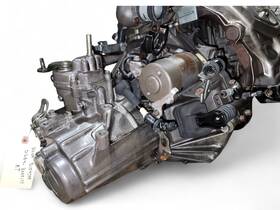 5104799 Honda D2e4 1988-1991 Prelude 2.0l 4cyl Manual 5spd Transmission Jdm B20a
