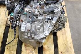 E5cj Honda 2017-2020 Civic Si 6 Speed Manual Transmission Gearbox/ 50k Miles