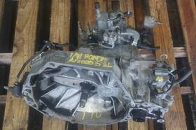Honda H2a5 1990-1993 Accord 2.2 5 Speed Manual Transmission Transaxle