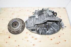 Honda K20c1-fk8-6mt 17-21 Civic Type R Fk8 2.0l Turbo 6 Speed Lsd Manual Transmission Sdem