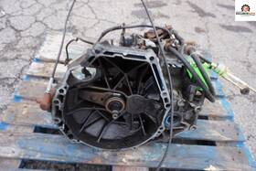 M2y4-1006975 Honda 97-01 Prelude Sh Oem 5-speed Manual Overdrive Transmission Fwd 181k 5010
