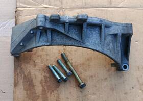 Honda Oem 98 99 00 01 02 F23 98-02 Accord Flywheel Inspection Cover Brace Manual Transmission All Bolts