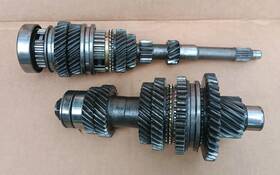 Honda Oem Pm6-a01 1988 Civic Crx Si Ef Hatchback 5 Speed Manual Transmission Gear Set Stack 88-91