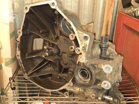 Honda P20-1441083 1992-1995 Civic D Series Dx Lx S20 A000 Manual Transmission S20-1441083