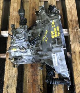 P2a5 Honda 1994 1995 Accord Dx Lx 2.2 5 Speed Manual Transmission Transaxle