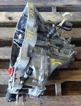 Honda P4a-a000 1996-2000 Civic Lx 1.6 5 Speed Manual Transmission Transaxle Sohc P4a A000