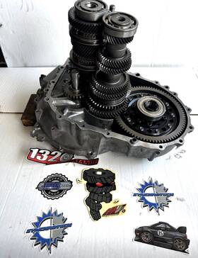 Honda Pnn1/2 06-11 Civic Si K20z3 Transmission