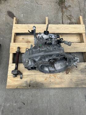 Honda Pnn3-1019398 2006-2007-2008-2009-2010-2011 Civic Si 6 Speed Lsd Transmission 2.0l 5ad