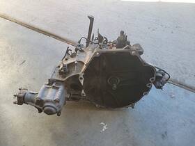 Honda Psa4 2002-2006 Jdm Crv K24a 2.4l Awd Manual 5-speed Transmission