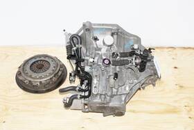 Honda Sdem-3004322 17-18-19-20-21 Civic Type R Fk8 6 Speed Manual Lsd Transmission K20c1 Ctr