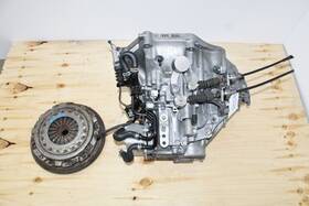 Honda Sdem-4000552 2017 2018 2019 2020 2021 Civic Type R Transmission Manual 6 Speed Lsd K20
